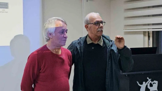 Yörüklerin zorlu göçü fotoğraflara yansıdı