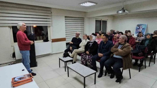 Yörüklerin zorlu göçü fotoğraflara yansıdı