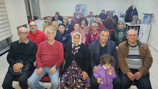 Yörüklerin zorlu göçü fotoğraflara yansıdı