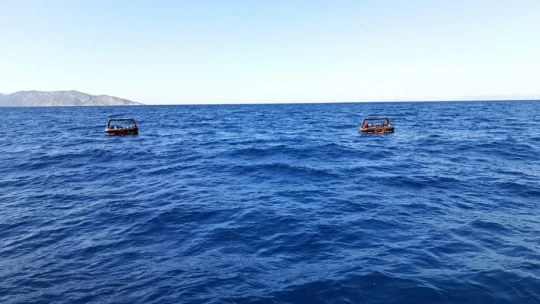 Yunanistan geri itti, Türkiye kurtardı