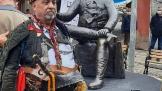 Yunanlıları kendi silahlarıyla vurup, Aydın'dan çıkardı