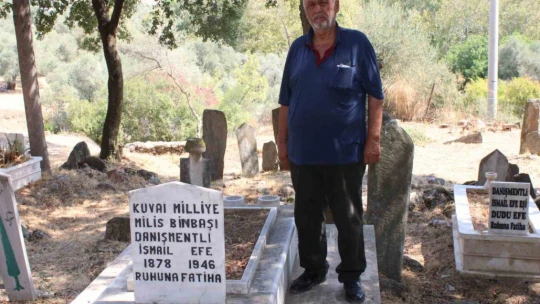 Yunanlıları kendi silahlarıyla vurup, Aydın'dan çıkardı