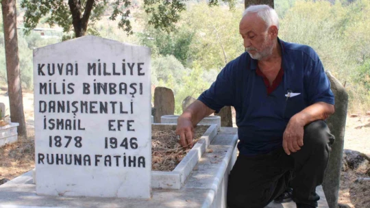 Yunanlıları kendi silahlarıyla vurup, Aydın'dan çıkardı