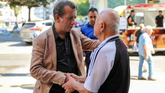 Zabıta Müdürü Sarı'nun ruhuna lokma döktürüldü