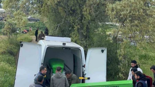 Zeytin bahçesinde cansız bedeni bulundu