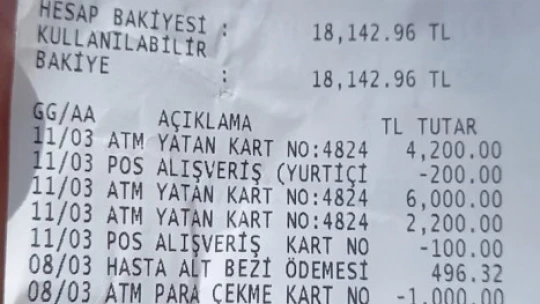 Ziraat Bankası'nın hatası yarım asırlık çifti boşuyordu