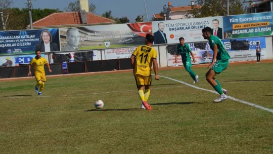 Ziraat Türkiye Kupası: Efeler 09 SK: 1 - Adana 01 Futbol Kulübü: 2