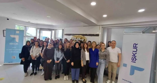 Kadın istihdamına güçlü destek