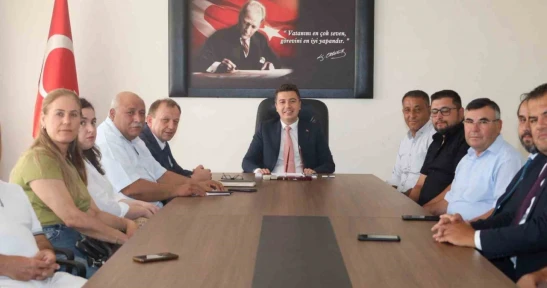 Karacasu'da kantin fiyatları güncellendi