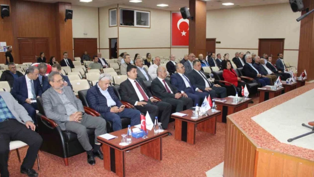 Aydın'da hayvancılık sektörü masaya yatırıldı