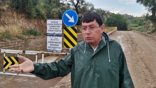 Başkan Özcan, sel felaketinin bilançosunu açıkladı