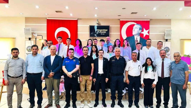 Bozdoğan'da şiir gecesi beğeni topladı