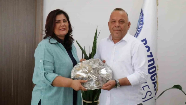 CHP'li Başkanlardan Bozdoğan'a çıkarma
