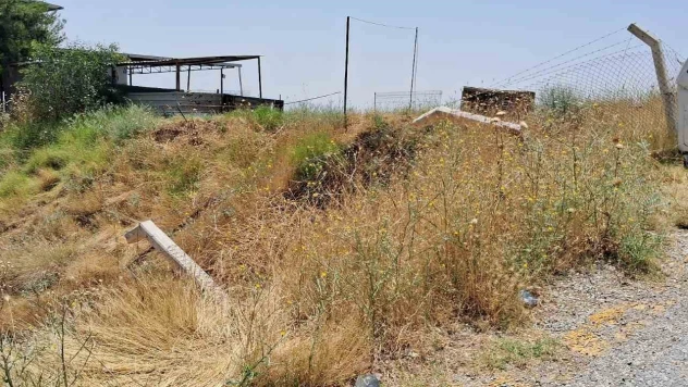 Danişment yolunda feci kaza, bir çocuk ağır yaralandı