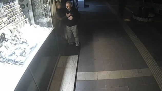 Heimlich manevrası hayat kurtardı