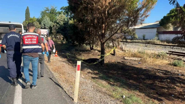 İncirliova'da motosiklet kazası: 1 ölü