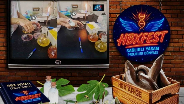 Karya Farma HBX rekor tazeledi