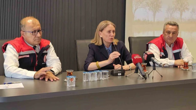 Kaymakam Kan'dan yangınlara karşı uyarı: 'Yangınların yüzde 99'u insan kaynaklı'