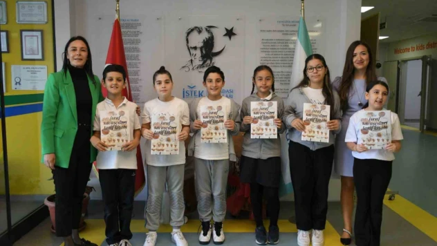 Kuşadası'nın küçük israf savaşçıları