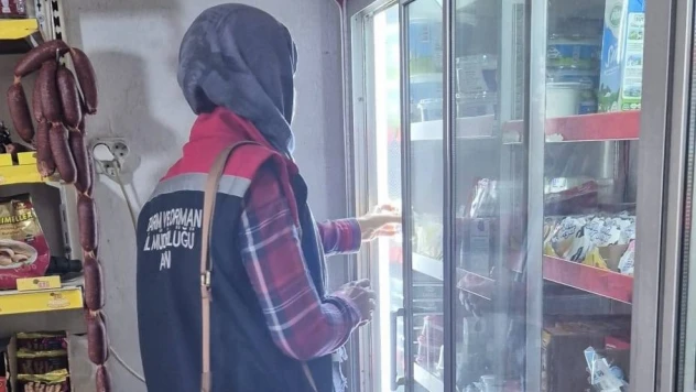 Söke'de riske dayalı gıda işletmeleri denetlendi