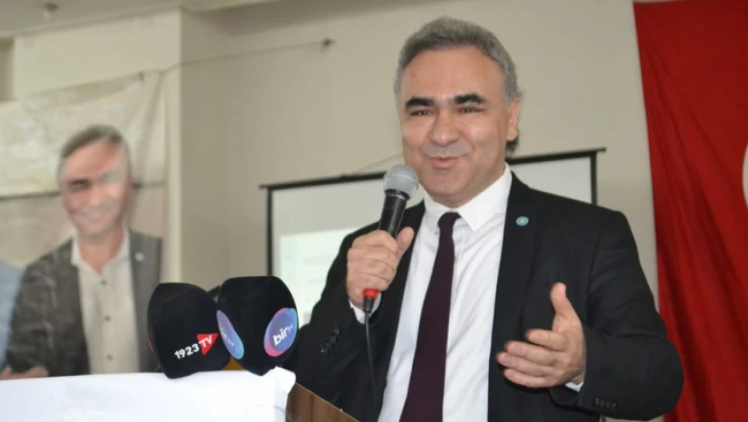 İYİ Partili Öztürk, milletvekili aday adaylığını açıkladı