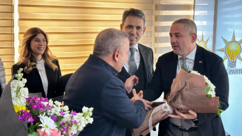 Abak, koltuğunu Beyazıt'a teslim etti