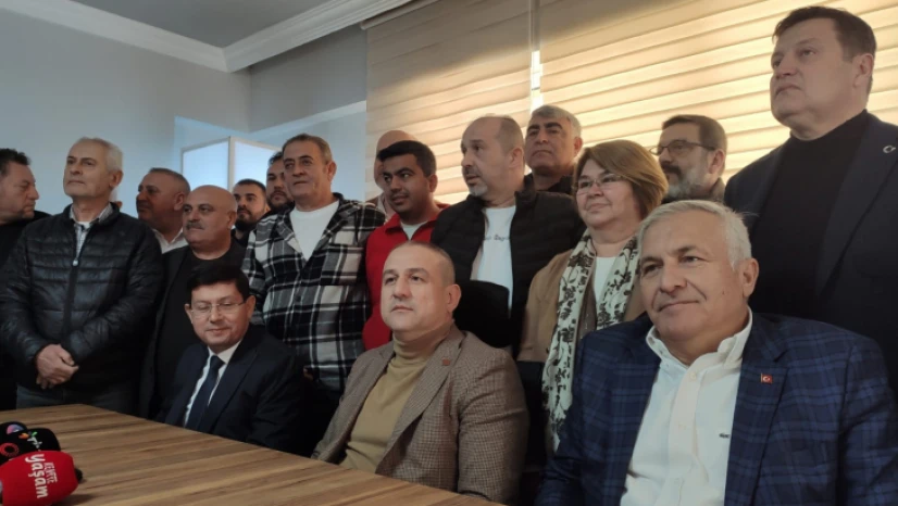 Abak, milletvekili aday adaylığını açıkladı