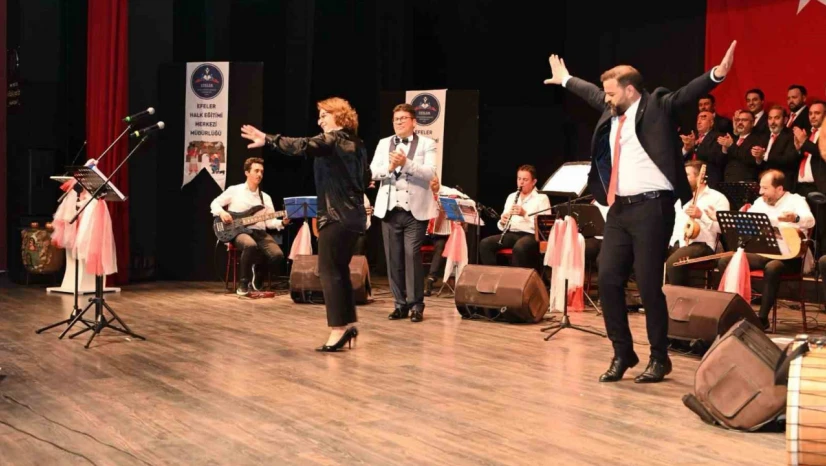 Anadolu türküleri izleyenleri mest etti