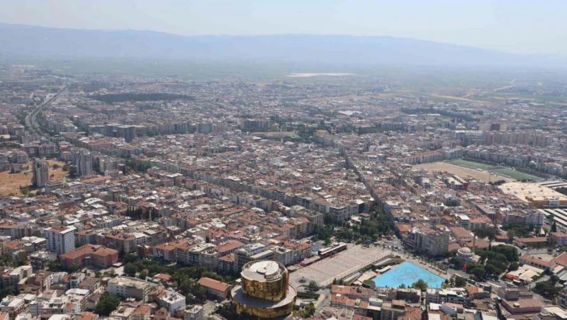 Aydın'da en fazla konut satışı Kuşadası'nda oldu