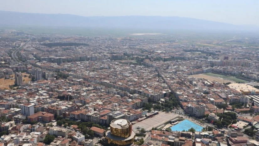 Aydın'da fırtına bekleniyor