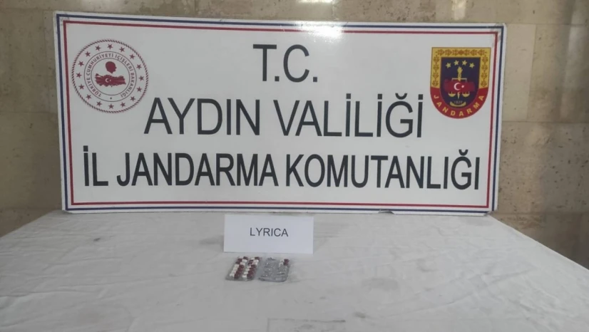 Aydın'da uyuşturucu operasyonu: 8 şüpheli yakalandı