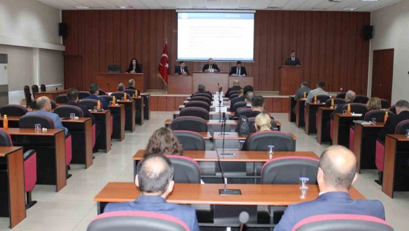 Aydın'ın iş gücü için bir araya gelecekler