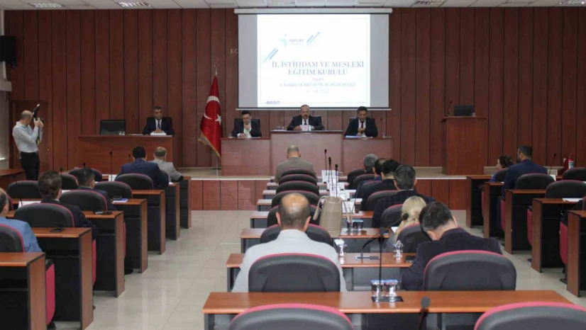 Aydın'ın kayıtlı işgücü sayısı belli oldu