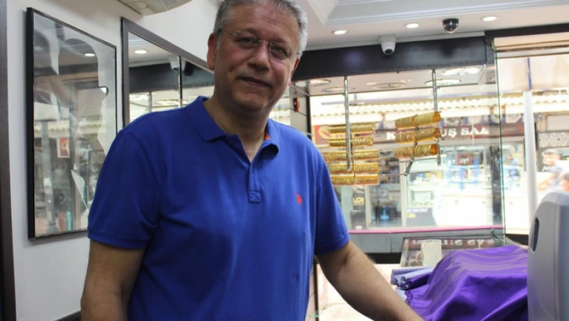 Başkan Önal, altın piyasasını değerlendirdi