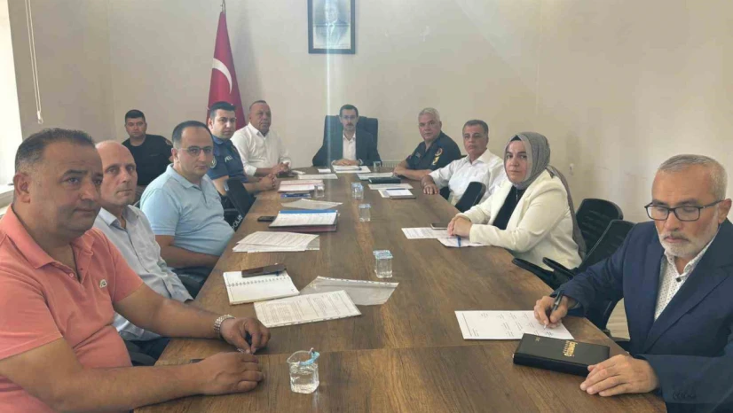 Bozdoğan'da kadına şiddet ve bağımlılık konuşuldu