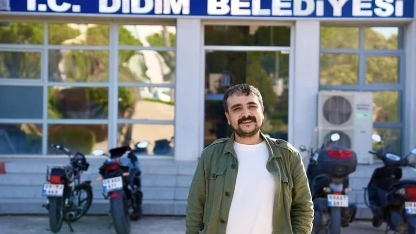 Didim Belediye Başkanı Gençay'ın basın danışmanı gözaltına alındı
