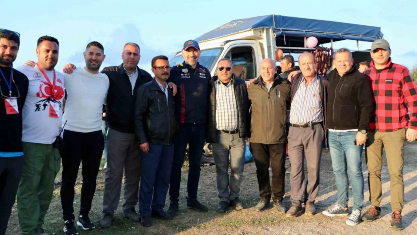Doğanın kalbi Latmos'ta büyük buluşma