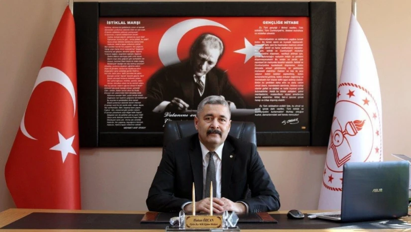 Efeler'de dereceye giren öğrenciler belli oldu