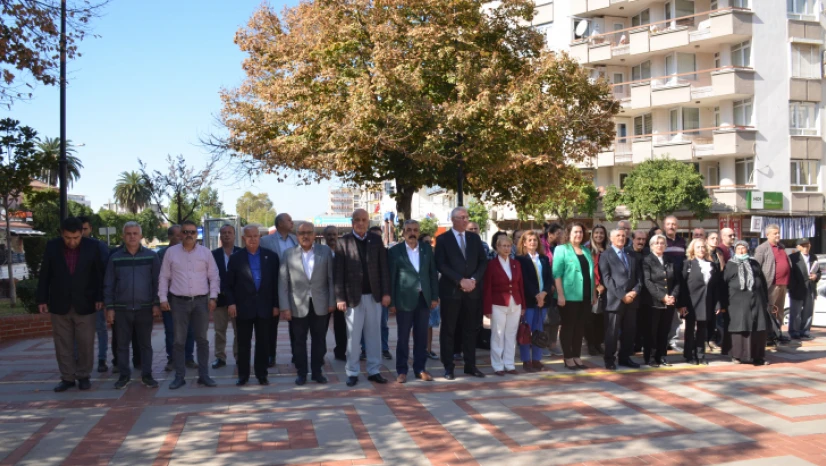 İYİ Parti Nazilli'de 5'inci yılını kutladı