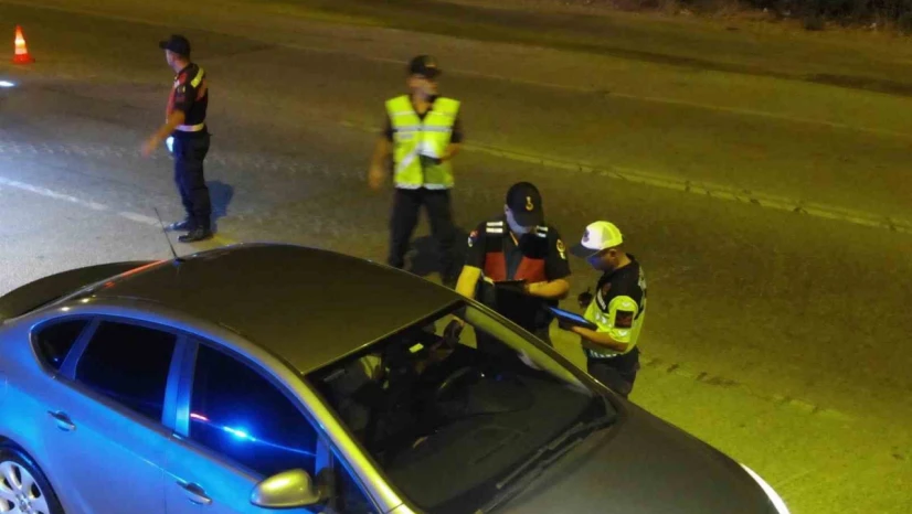 Koçarlı'da 'şok' uygulama