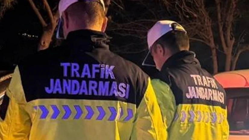 Kural tanımaz sürücü bu sefer uyuşturucu madde etkisi ile araç kullanırken yakalandı