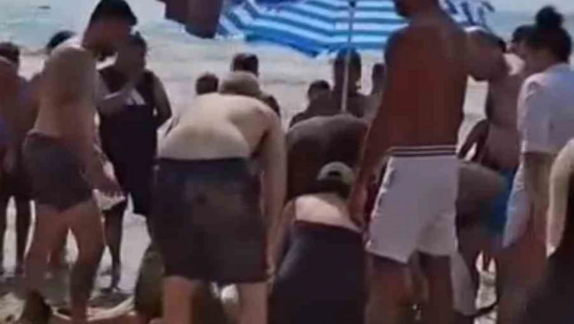 Kuşadası Kadınlar Denizi'nde 2 kişi boğuldu