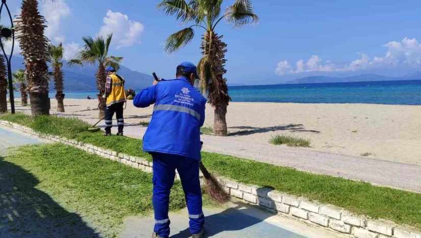 Kuşadası, turizm sezonuna hazırlanıyor