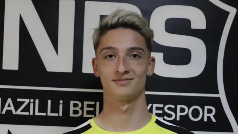 Naz Naz'da ilk transfer alt yapıdan
