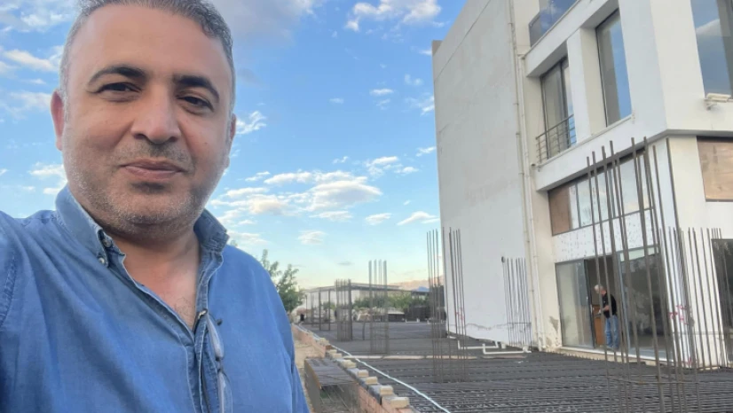 Nazilli AK Parti'ye Volkan Beyazıt atandı