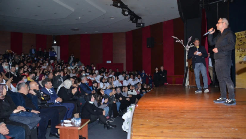 Nazilli Asımın Nesli'nden sanat dolu gece