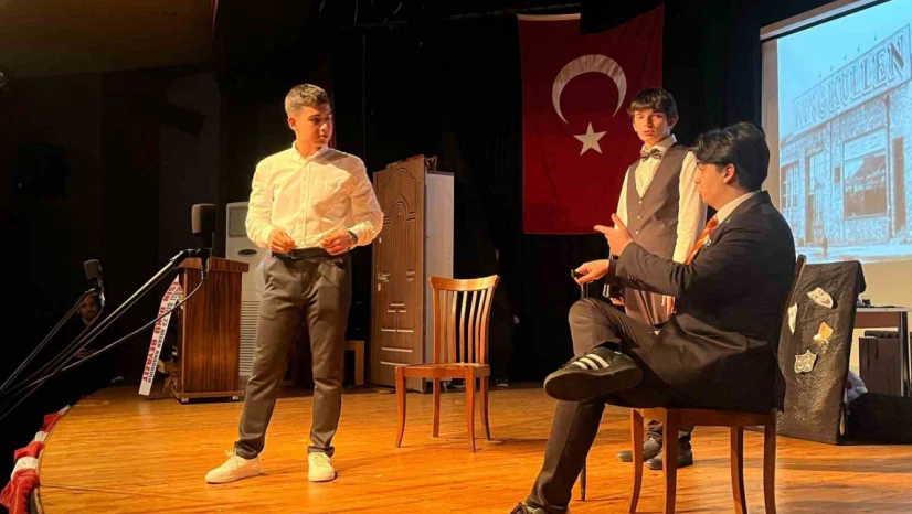 Nazilli'de Kültür Sanat Festivali başladı
