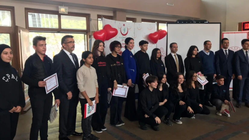 Nazilli Menderes Anadolu Lisesi'nden büyük başarı