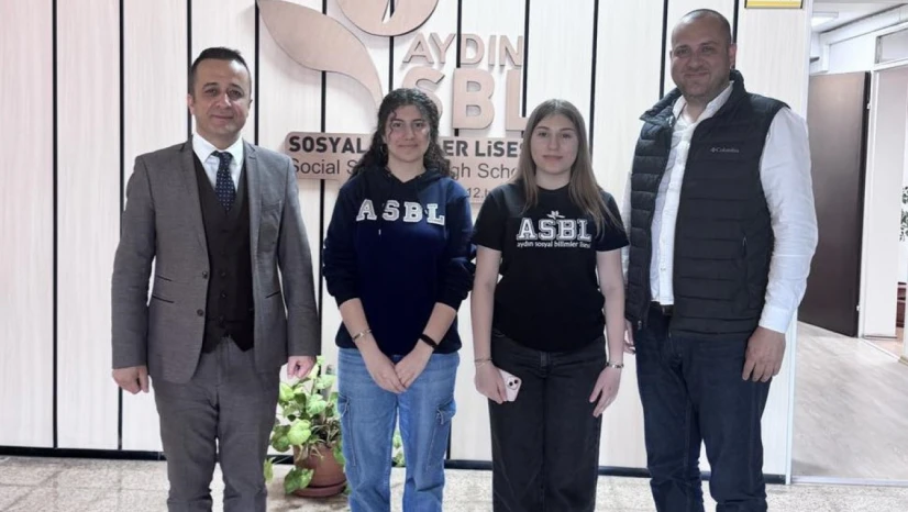 Öğrencilerin 'GastroKeşif' projesi TEKNOFEST 2025 KKTC finallerinde