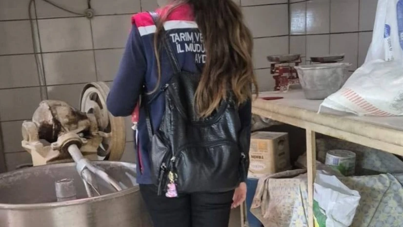 Söke'de gıda işletmeleri denetlendi